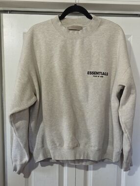 Essentials Crewneck Sweatshirt